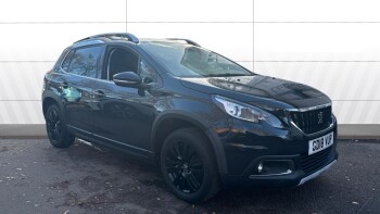 Peugeot 2008 1.2 PureTech Allure 5dr Petrol Estate